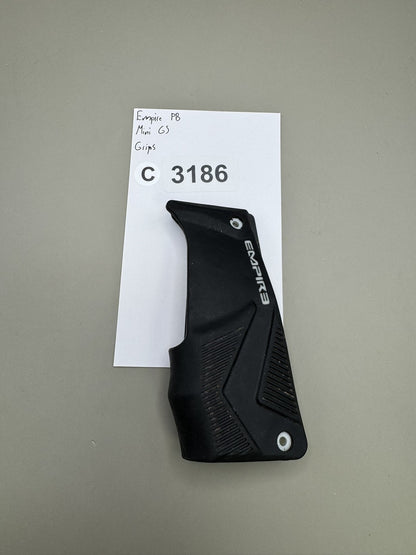 Empire Mini GS Paintball Grips Black