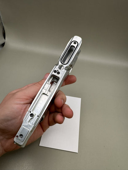Bob Long Vice Body