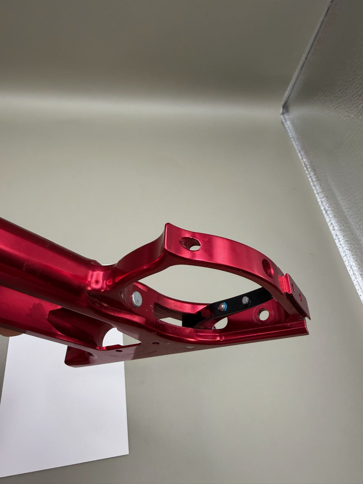 Empire PB Mini Paintball Frame Red