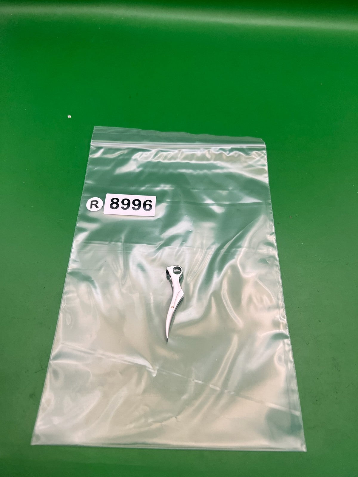 Planet Eclipse Geo R5 CS2 CS3 Trigger Silver Aluminum Upgrade