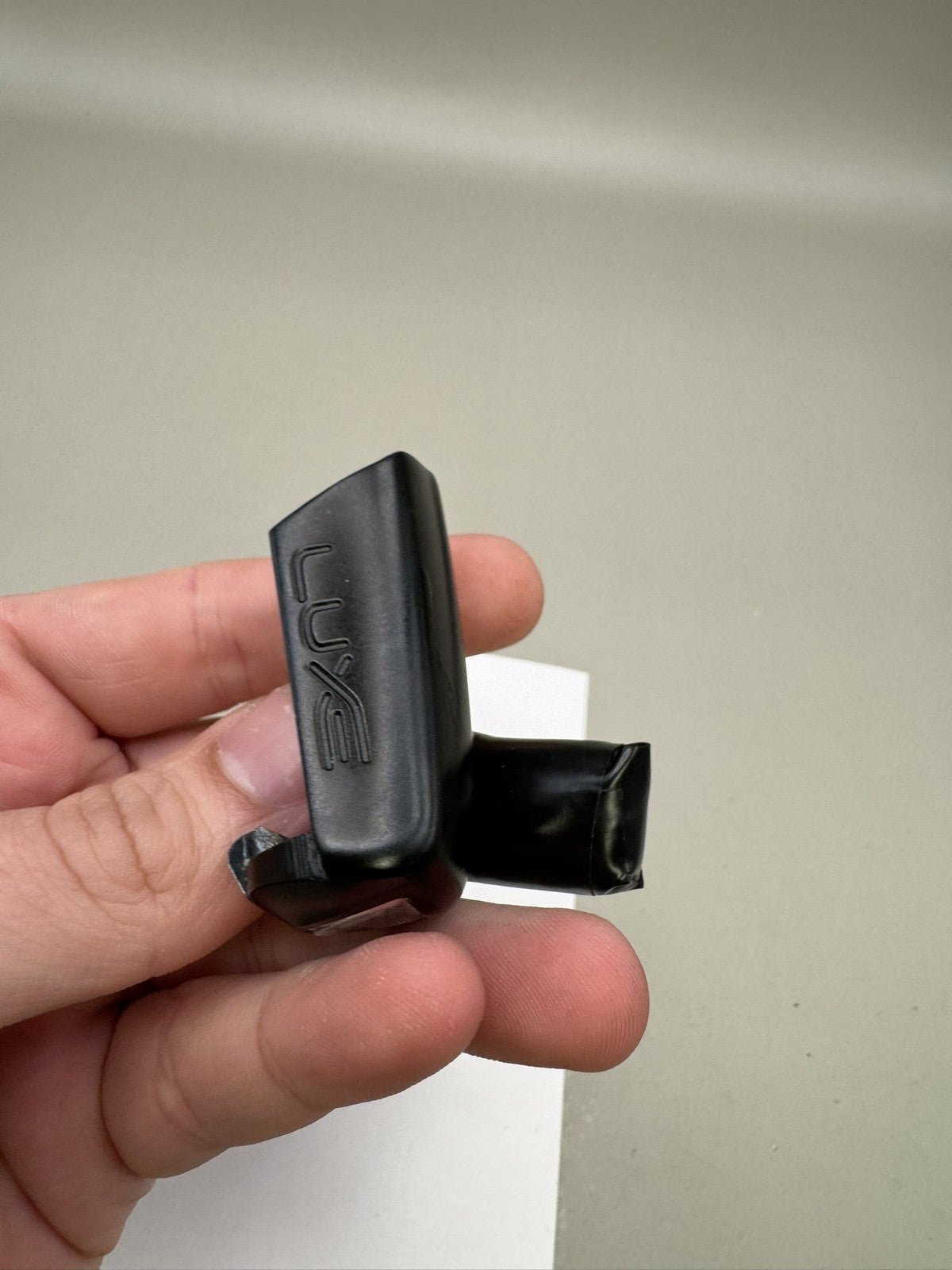 DLX Luxe ICE Bolt Cap