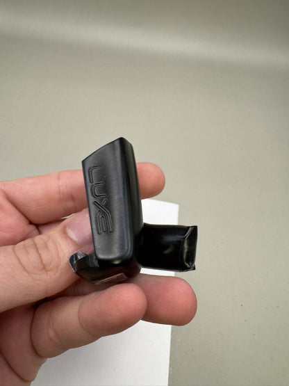 DLX Luxe ICE Bolt Cap