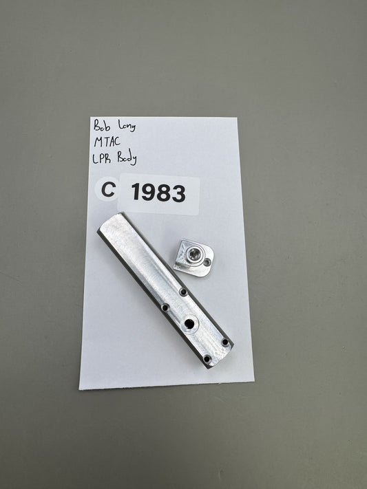 Bob Long MTAC LPR Body