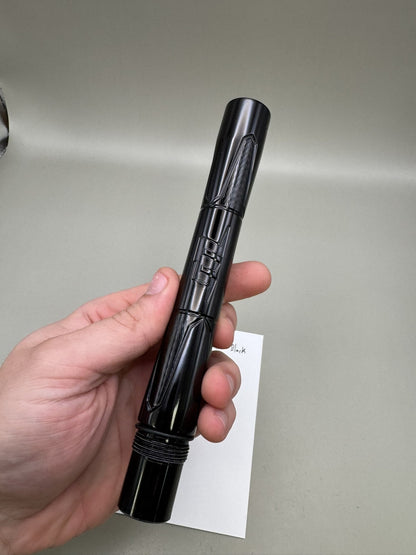 WGP Vizaner Barrel Backs - Black 682 Bore AC Thread