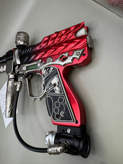 Bob Long 2k2 Dragon Intimidator - Paintball Marker Fully Working