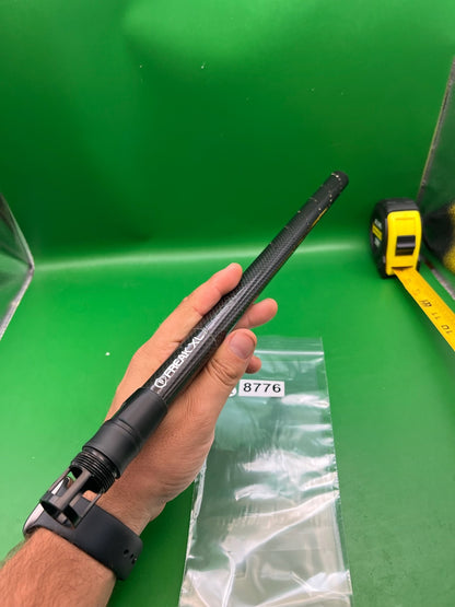 Planet Eclipse Freak XL Carbon Fiber Barrel 14" Autococker AC Thread Black