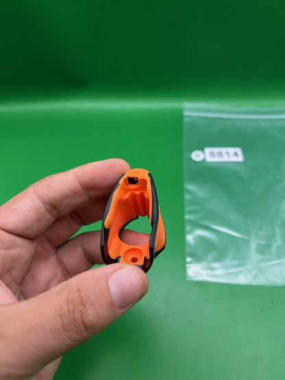 Planet Eclipse Foregrip Crown Orange Black Geo 3.1 Geo 3.5 GSL
