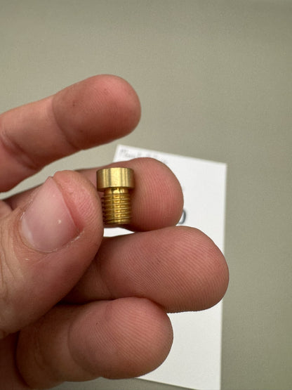 Planet Eclipse Ego 5/6 Valve Brass Insert