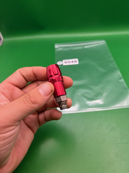 WGP Karnivor LPR Low Regulator Autococker Red Anodized