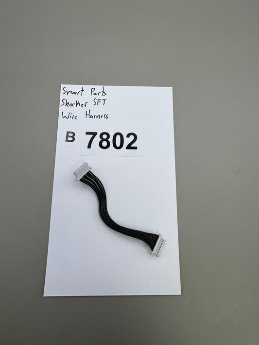 Smart Parts Shocker SFT Wire Harness Black