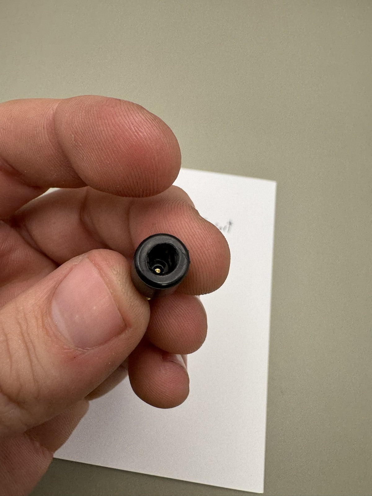 Bob Long G6R Bolt Soft Tip Insert