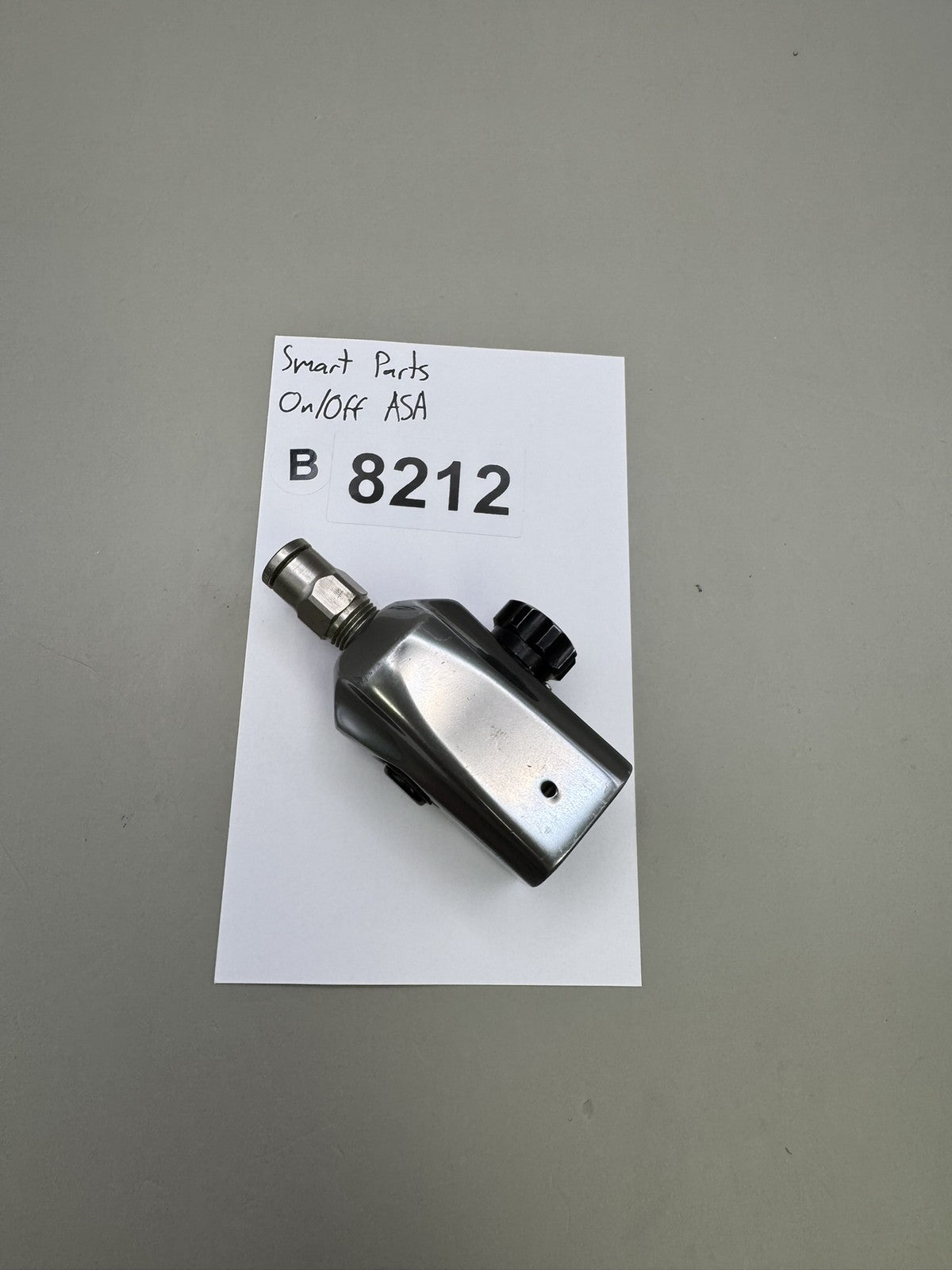 Smart Parts ASA