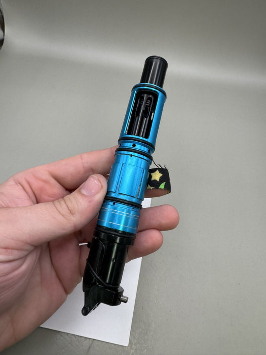 DLX Luxe 1.0/2.0 Pooty Bolt/Engine
