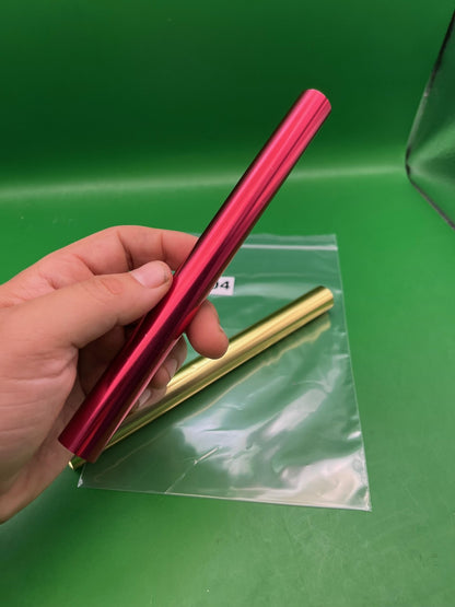 Smart Parts Freak XL Barrel Inserts Gold Red .682 .687