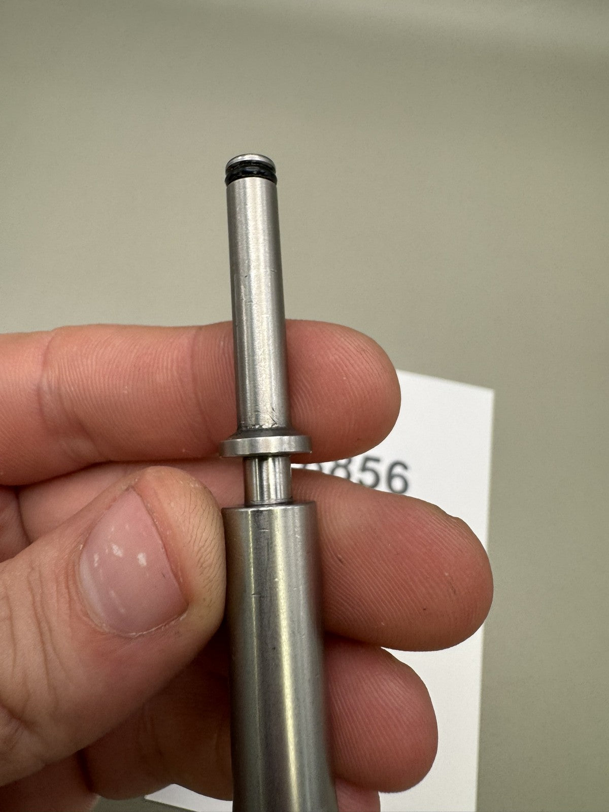 Bob Long G6R Ram