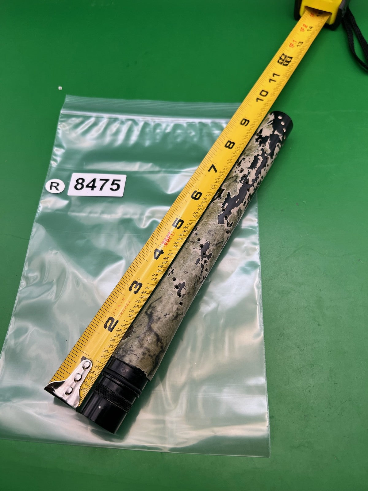 Smart Parts AA Freak Barrel Tip 14" All American Camo Black Ported