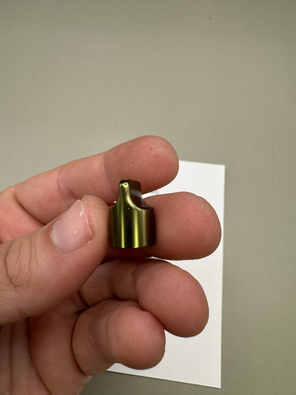 WDP Angel A1 Breech Knob Gold