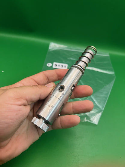 AGD Automag Classic Valve Level 7 Bolt Silver Stainless Steel
