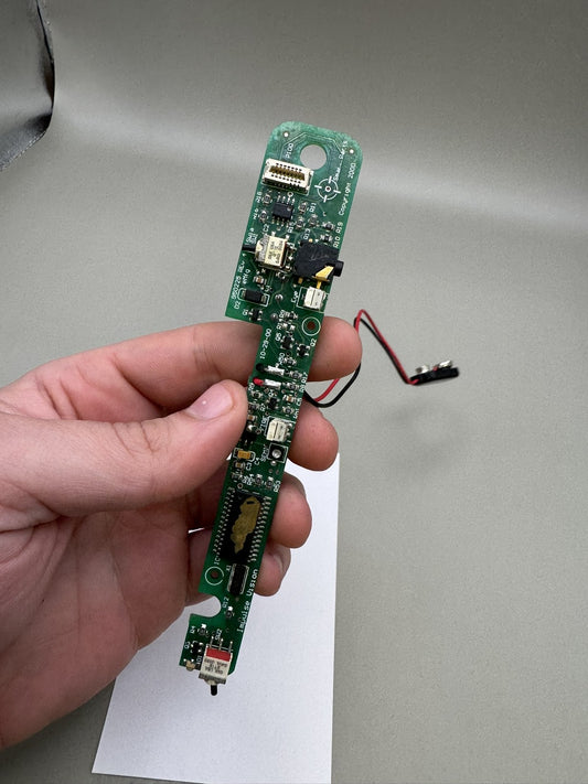 Smart Parts Impulse Board