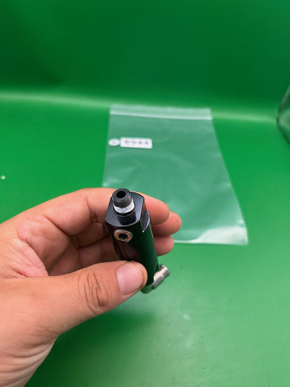 Custom Products CP Inline HPR High Regulator Black - Dye Small Thread