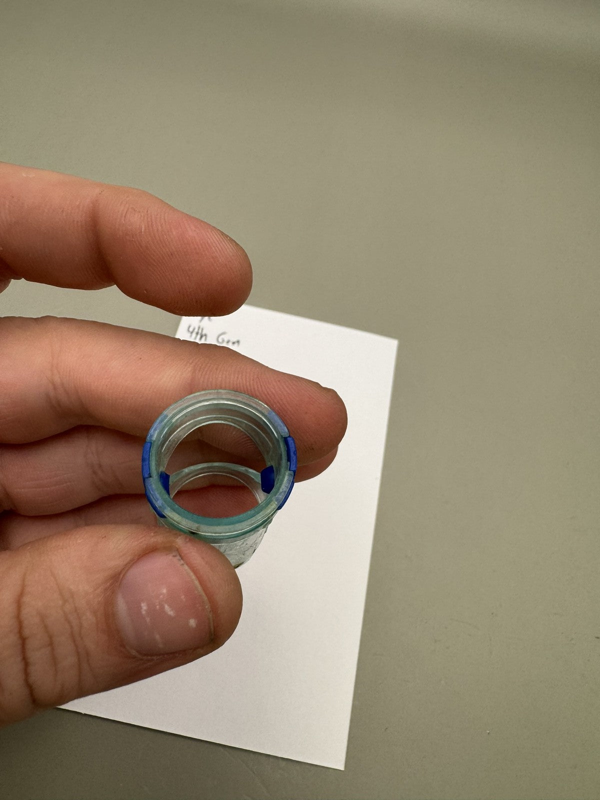 Dye 4th Gen Eye Pipe