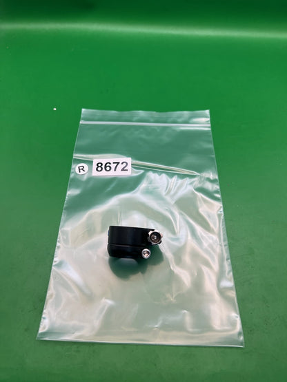 Planet Eclipse Low Rise Clamping Feedneck Blue Black Aluminum