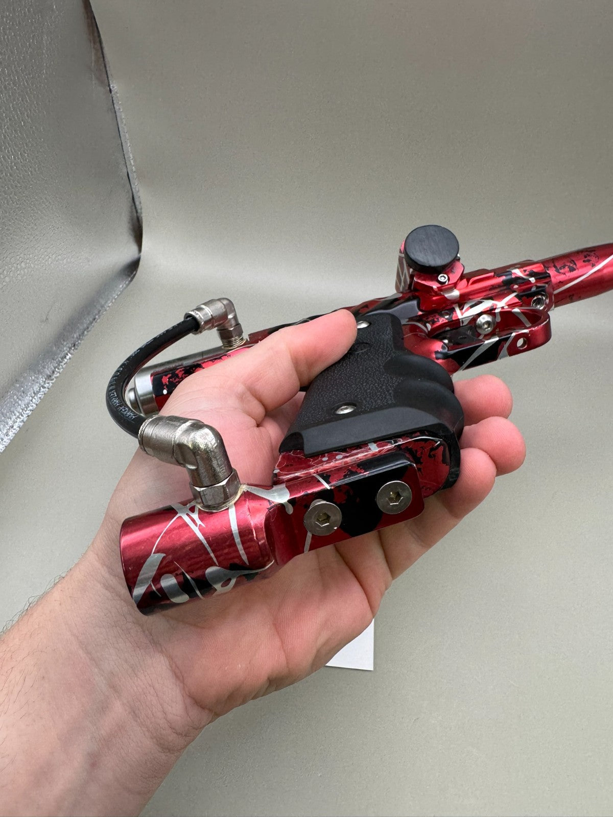 Pro Team Products PTP/AGD Micromag - Splash - Paintball Marker Fully Working