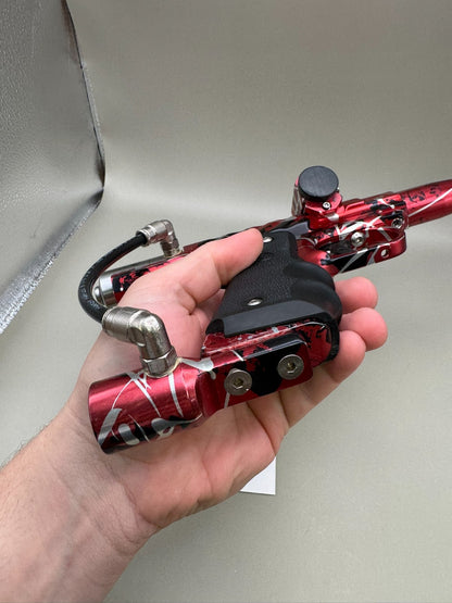 Pro Team Products PTP/AGD Micromag - Splash - Paintball Marker Fully Working