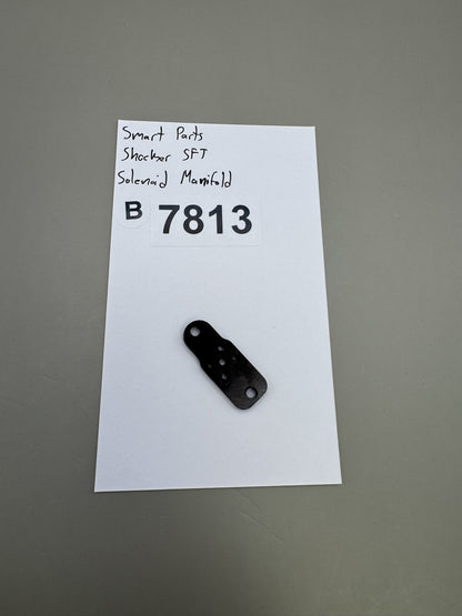 Smart Parts Shocker SFT Solenoid Manifold Black