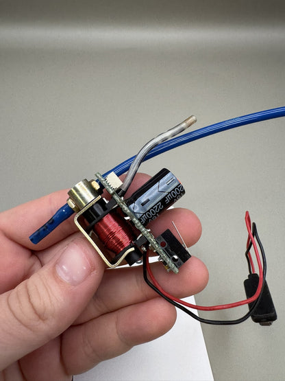 Smart Parts Ion Board