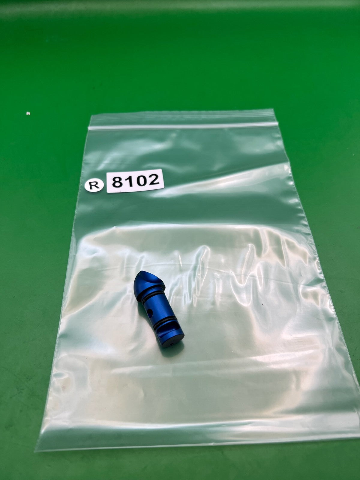 Dye DM5 Fron On/Off Plug