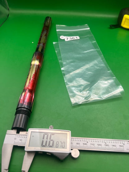 Custom Anno Dye Ultralight Barrel