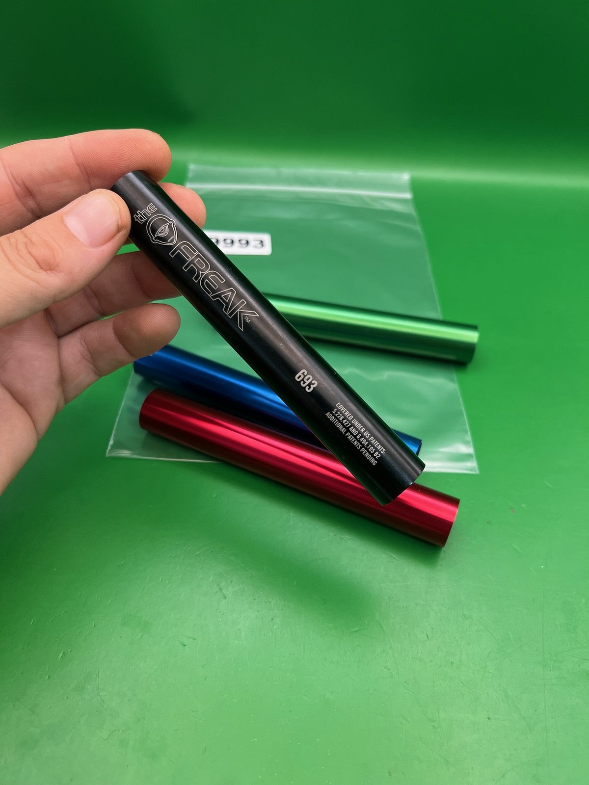 Smart Parts Freak Paintball Barrel Inserts 691 687 689 693 Bore