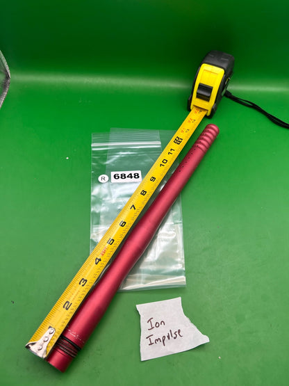 Smart Parts Ion Impulse Barrel Red 14 Inch .689