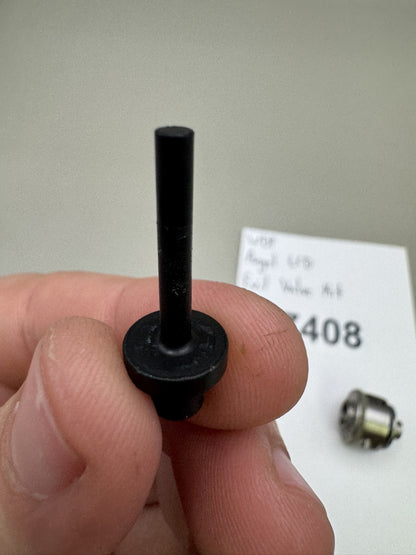 WDP Angel LCD Evil Valve Kit Black