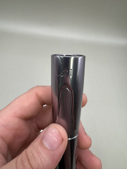 WGP Kaner Barrel 691 Bore Bach -Pewter AC Thread