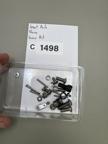 Smart Parts Nerve Screw Kit