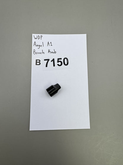 WDP Angel A1 Breech Knob Black