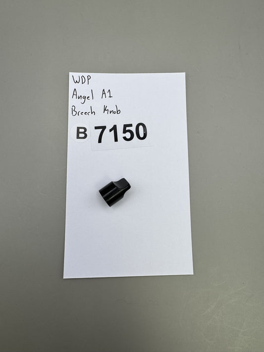 WDP Angel A1 Breech Knob Black