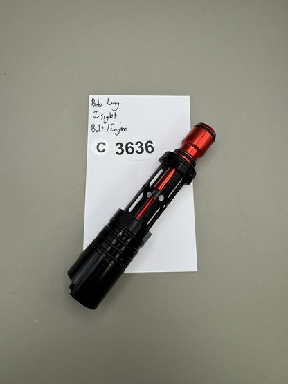 Bob Long Insight Bolt/Engine