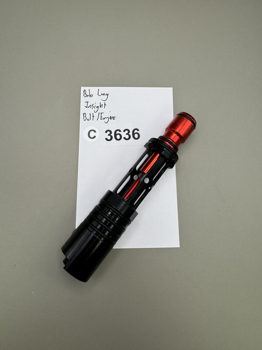 Bob Long Insight Bolt/Engine