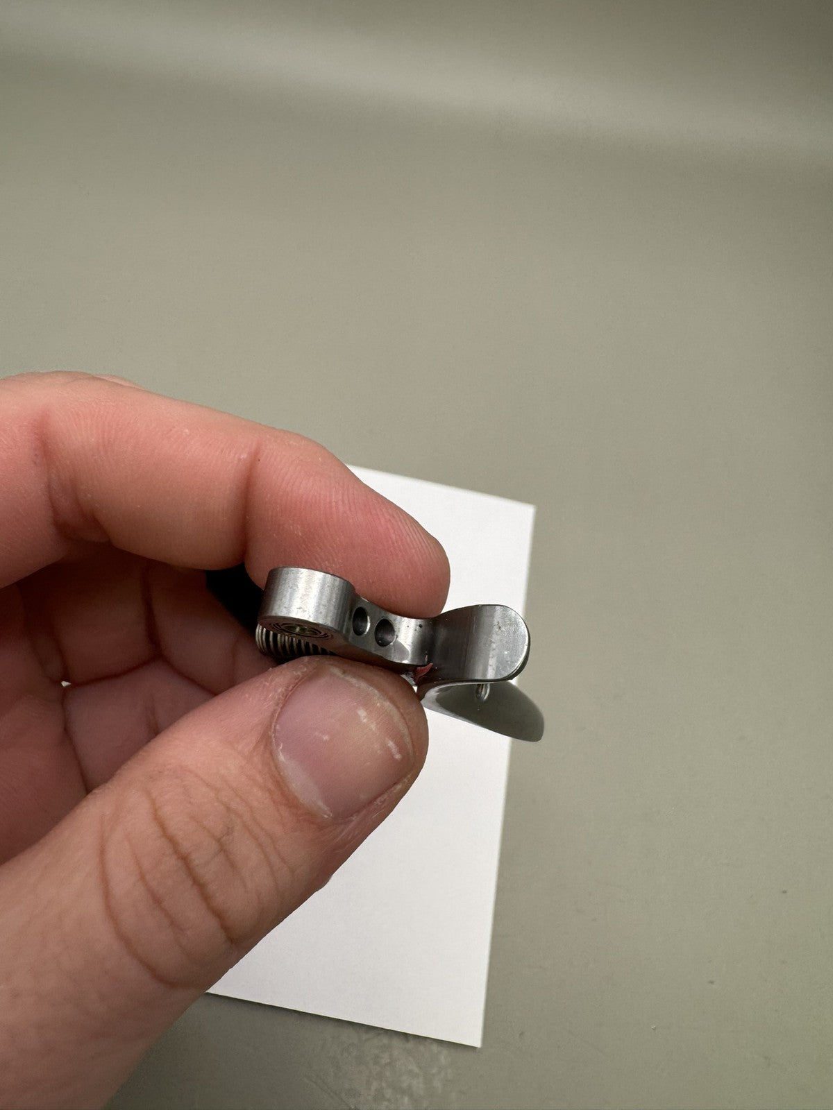 Bob Long G6R Trigger