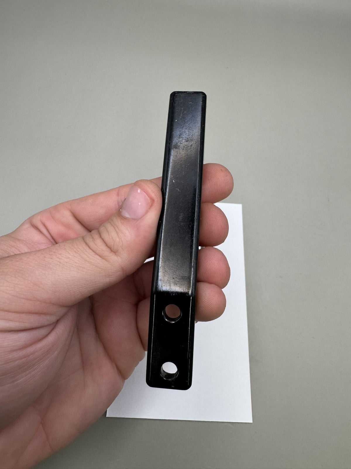 Smart Parts Max-Flo Drop Forward Black