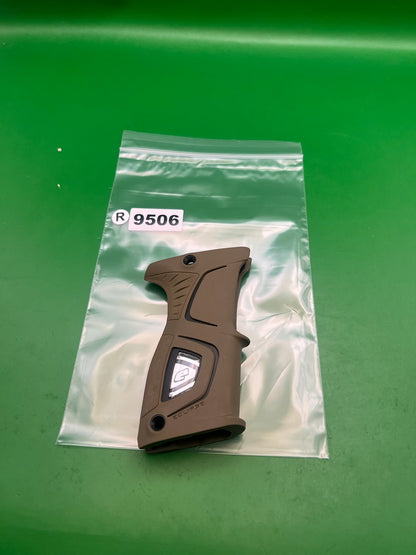 Planet Eclipse GTEk 170R Rubber Grip Kit Tan Earth Marker Grips
