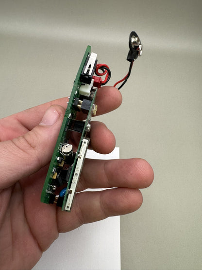 Dye DM3 Board