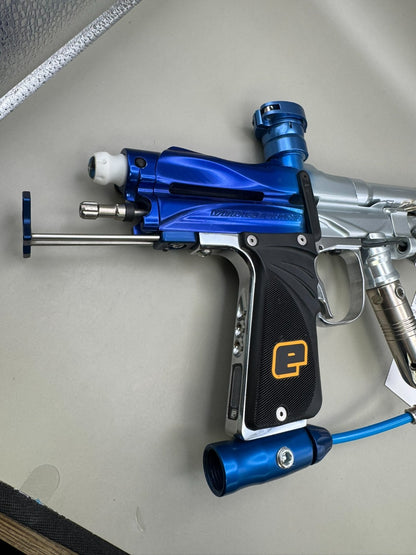 System X PB Vengeance E-Blade Autococker - Paintball Marker Fully Working