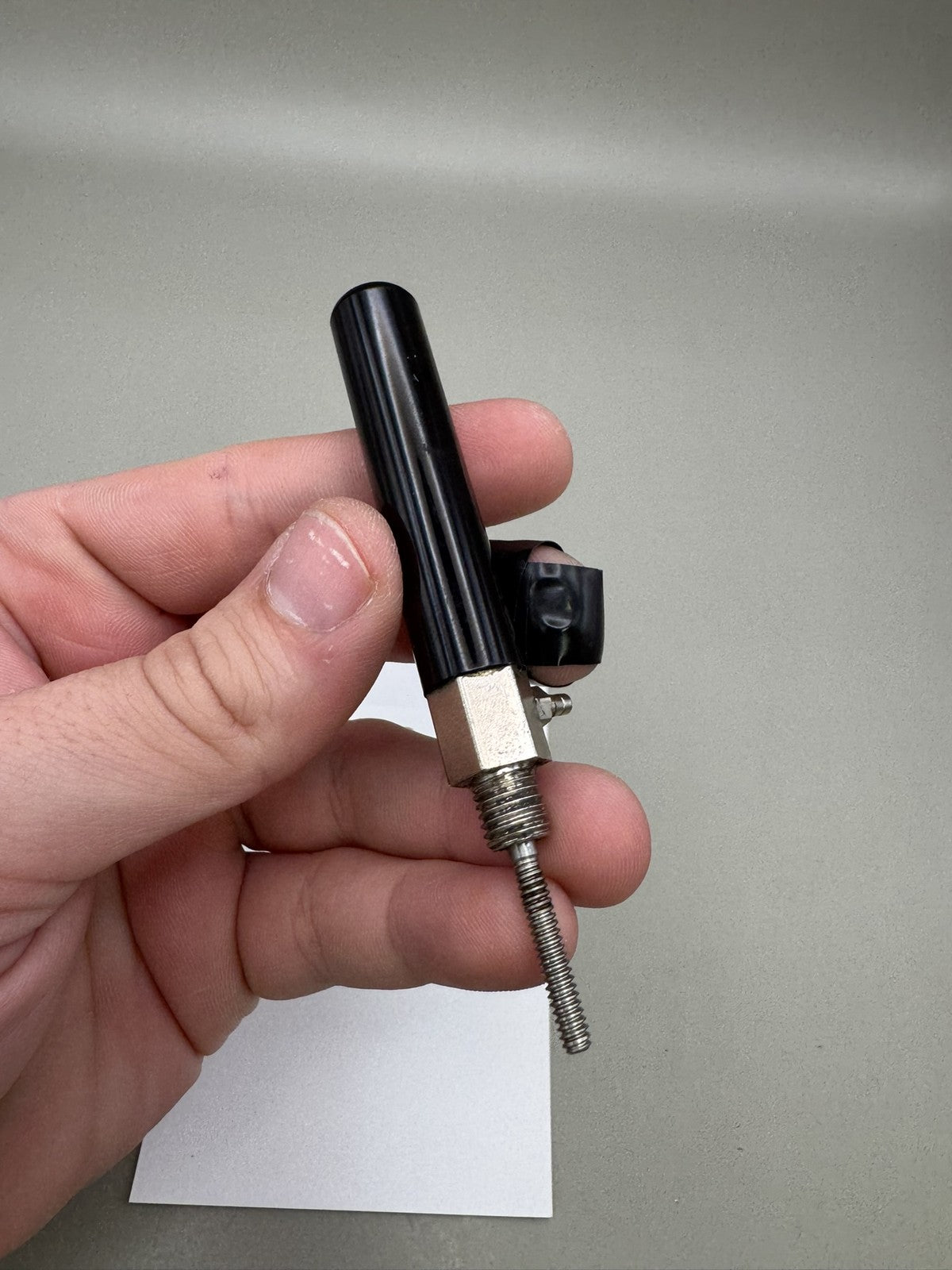 WGP Autococker Ram - Black