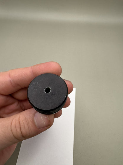 Dye DM3 Bolt Rear Cap - Black