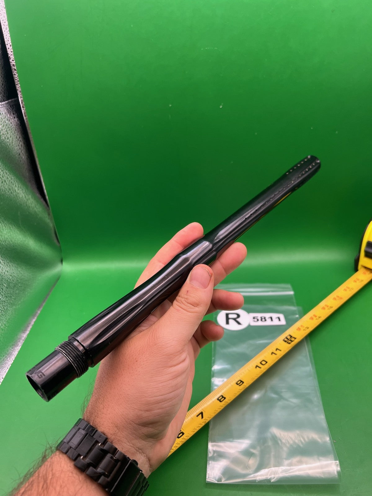 Autococker Bob Long 14" .689 Black