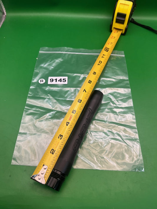 Dye Proto Barrel Back Black .690 Ion / Luxe / NXT Shocker
